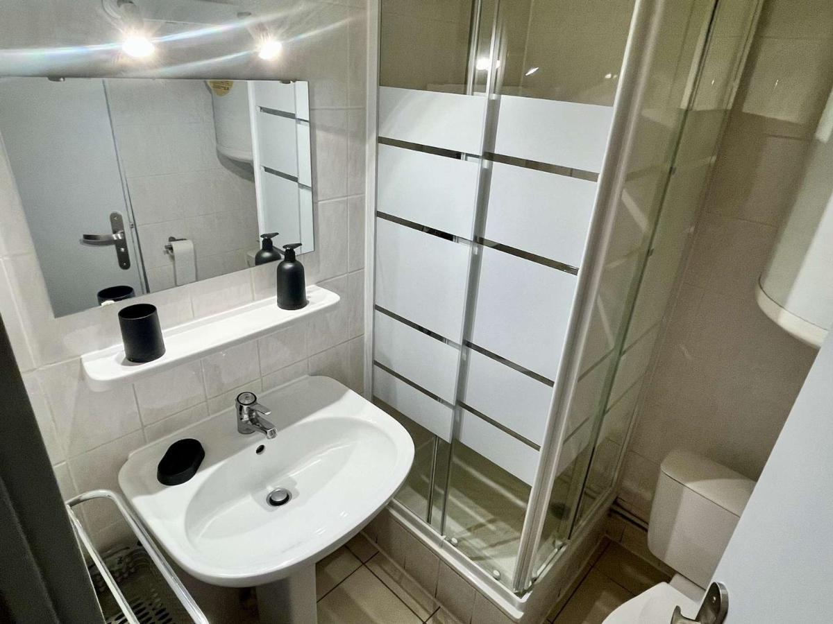 Studio Cabine Avec Terrasse 4 Pers, Acces Direct Plage, Tv, Animaux Admis - Argeles-Sur-Mer - Fr-1-225-798 Екстер'єр фото